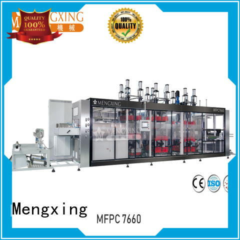 Mengxing vacuum machine universal efficiency