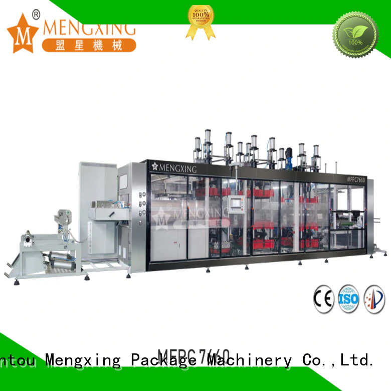 high precision tray forming machine best factory supply for sale