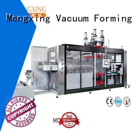 Mengxing high-performance plastic machine best factory supply for sale
