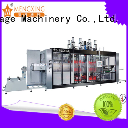 Mengxing thermoforming machine oem&odm easy operation