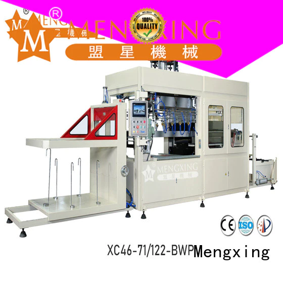 Mengxing top selling cover making machine favorable price easy operation