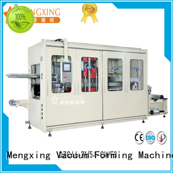 Mengxing high-performance plastic molding machine custom easy operation