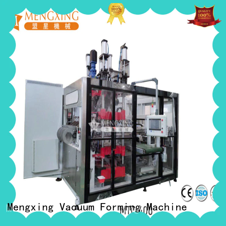 Mengxing automatic cutting machine factory direct supply for forming machine