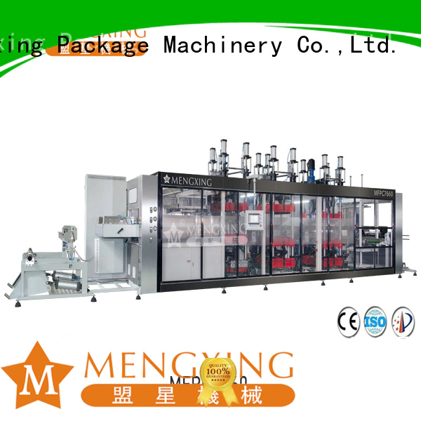 high precision vacuum moulding machine oem&odm easy operation