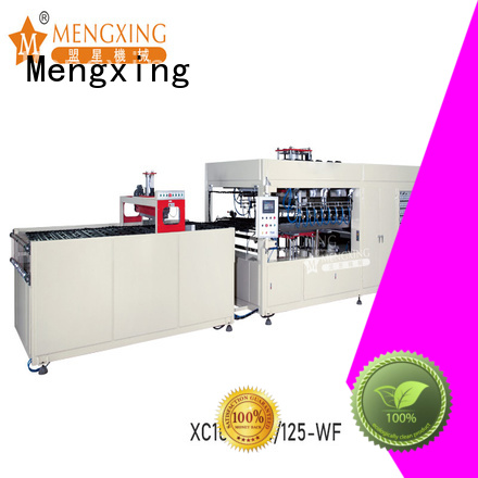 top selling plastic forming machine favorable price lunch box production