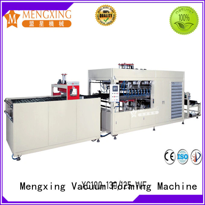 Mengxing vacuum molding machine favorable price easy operation