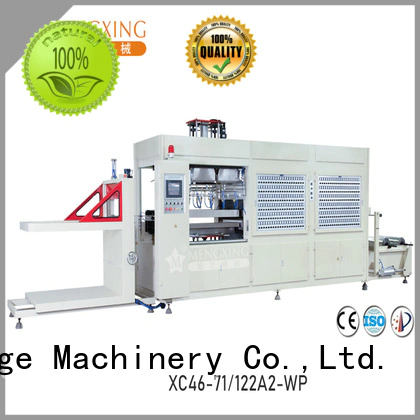 Mengxing custom industrial vacuum forming machine favorable price