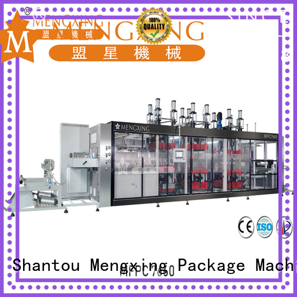 Mengxing high-performance thermoforming machine custom efficiency