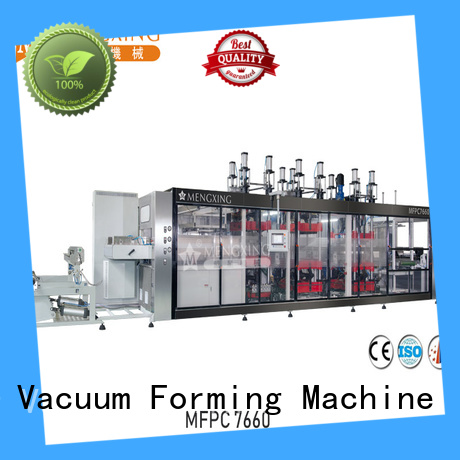 easy-installation pressure forming machine best factory supply for sale