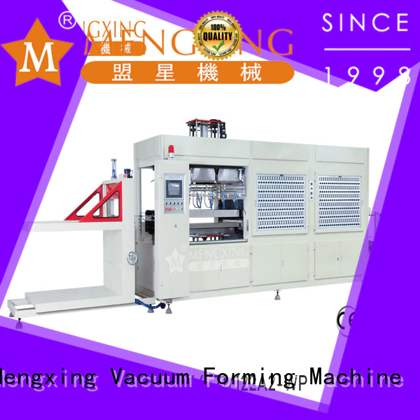 Mengxing plastic vacuum forming machine favorable price easy operation