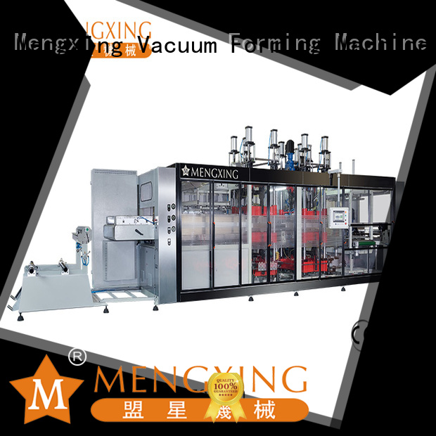 Mengxing easy-installation plastic machine oem&odm easy operation