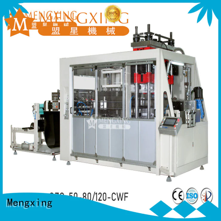 Mengxing high precision vacuum moulding machine universal efficiency