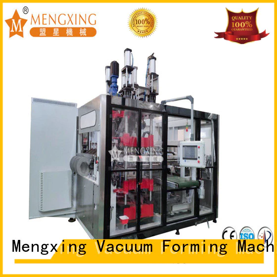 Mengxing automatic cutting machine for forming machine