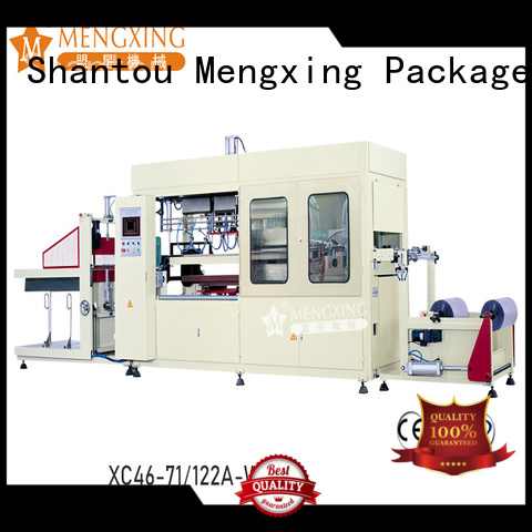 Mengxing fully auto vacuum molding machine industrial fast delivery