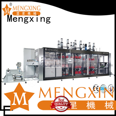 Mengxing vacuum pressure forming machine custom easy operation