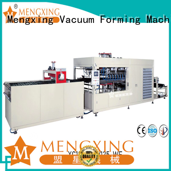 Mengxing custom vacuum forming machine industrial best factory supply