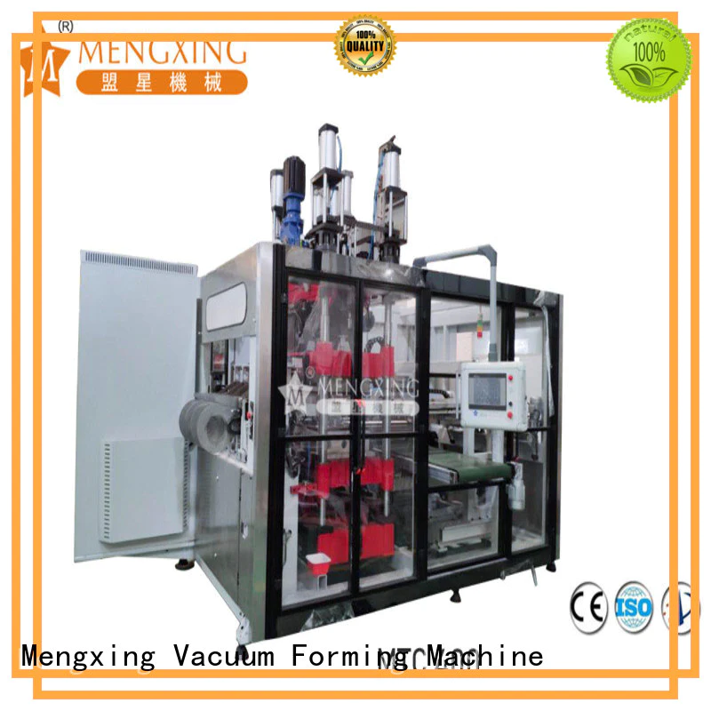 Mengxing auto cutting machine factory direct supply for bulk production