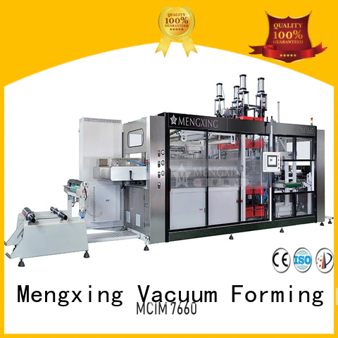 thermoforming machine custom for sale Mengxing