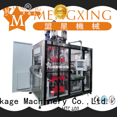 Mengxing auto cutting machine best price for forming machine
