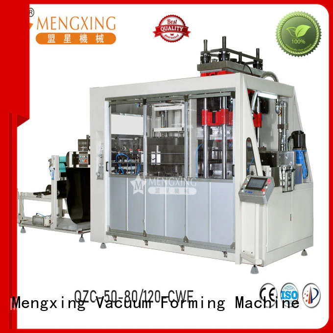 Mengxing plastic moulding machine custom efficiency