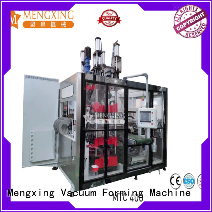 Mengxing latest auto cutting machine for forming machine