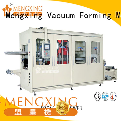 Mengxing vacuum moulding machine oem&odm for sale