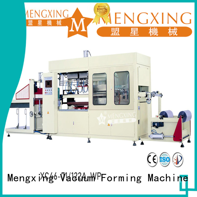 Mengxing industrial vacuum forming machine industrial best factory supply