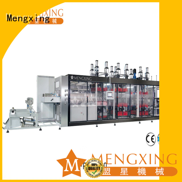 Mengxing bops machine custom easy operation
