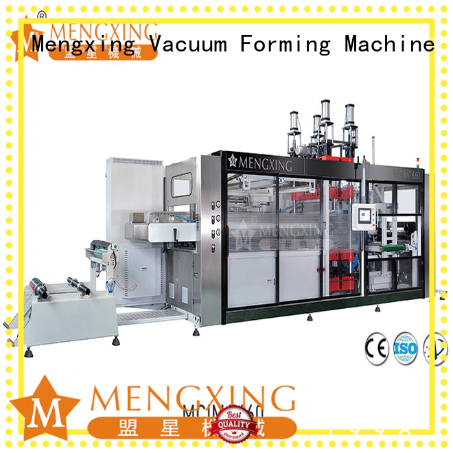 easy-installation plastic machine best factory supply easy operation