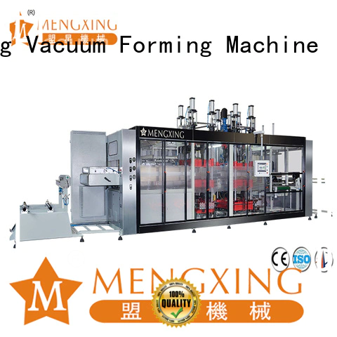 Mengxing high-performance plastic machine universal for sale