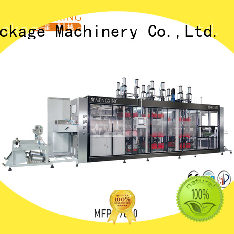 Mengxing vacuum machine best factory supply easy operation