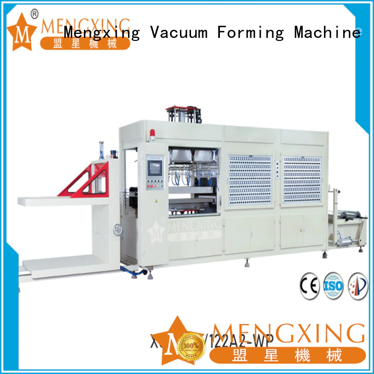 Mengxing vacuum forming machine industrial easy operation
