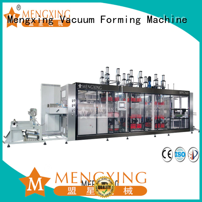 Mengxing high precision pressure forming machine best factory supply efficiency