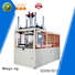 top selling large vacuum forming machine plastic container making
