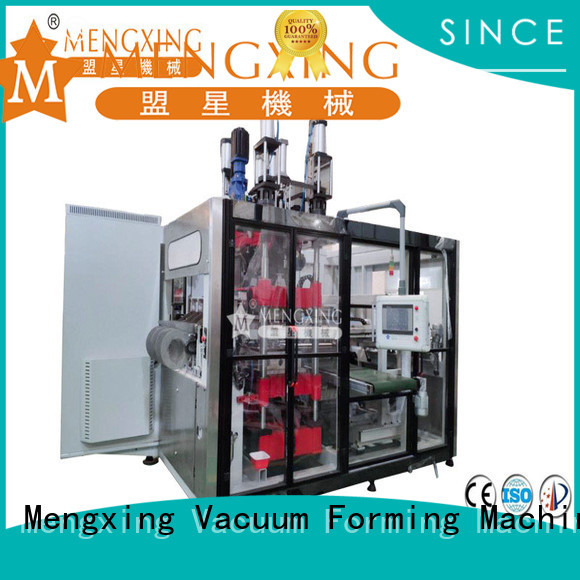 Mengxing hot-sale automatic cutting machine factory direct supply for forming machine