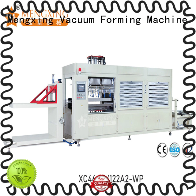 fully auto large vacuum forming machine favorable price fast delivery