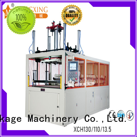 Mengxing custom industrial vacuum forming machine favorable price fast delivery