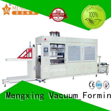 Mengxing custom plastic forming machine plastic container making best factory supply