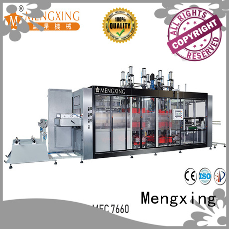 Mengxing high precision plastic moulding machine custom easy operation