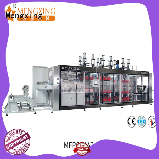 vacuum pressure forming machine universal for sale Mengxing