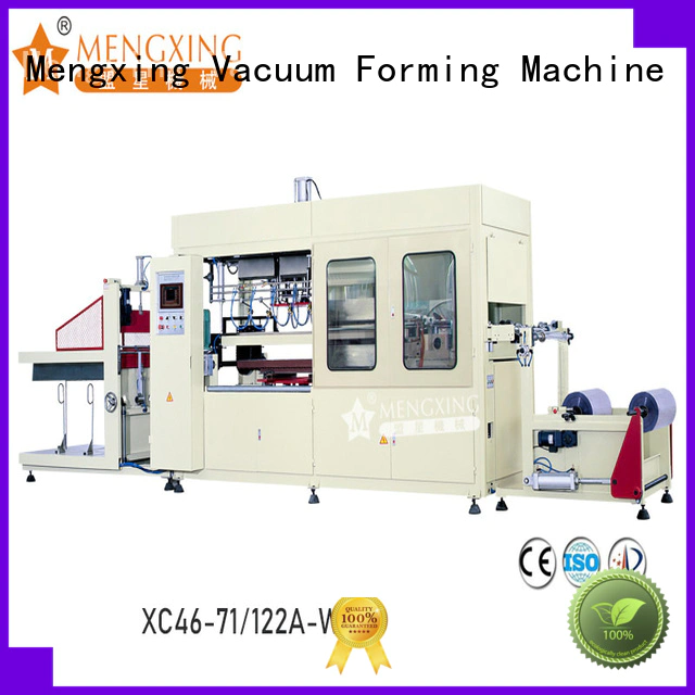 vacuum forming machine manufacturers favorable price lunch box production Mengxing