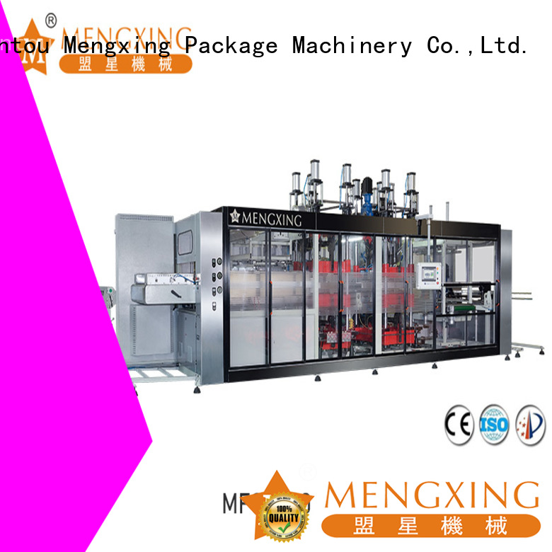 easy-installation vacuum moulding machine oem&odm easy operation