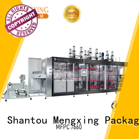 Mengxing easy-installation plastic moulding machine best factory supply easy operation