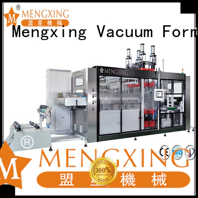 high precision plastic thermoforming machine oem&odm easy operation