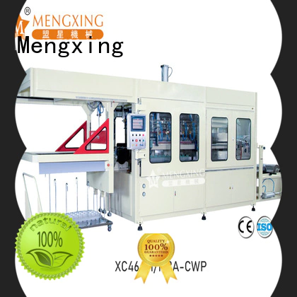 Mengxing large vacuum forming machine industrial best factory supply