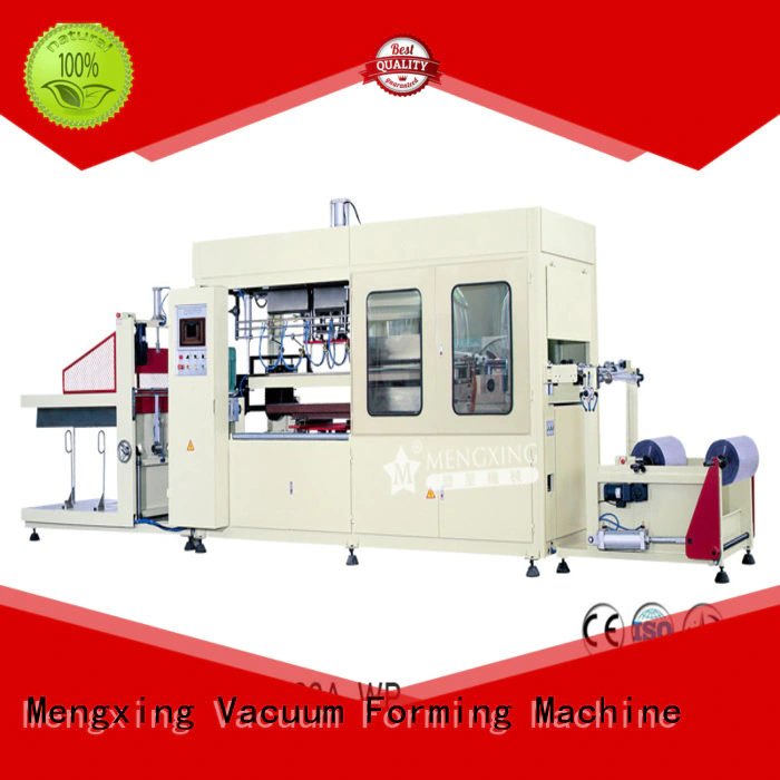 Mengxing vacuum molding machine industrial fast delivery