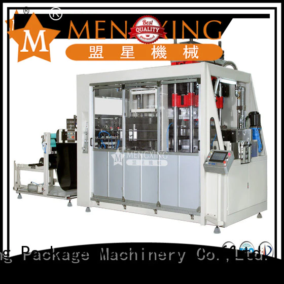Mengxing thermoforming machine universal efficiency