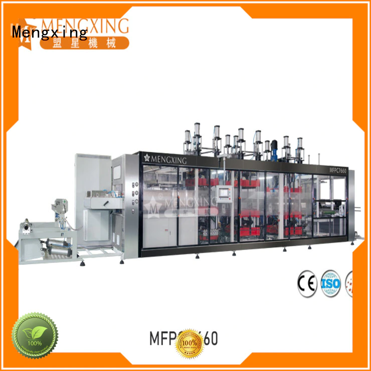 Mengxing high precision pressure forming machine universal efficiency