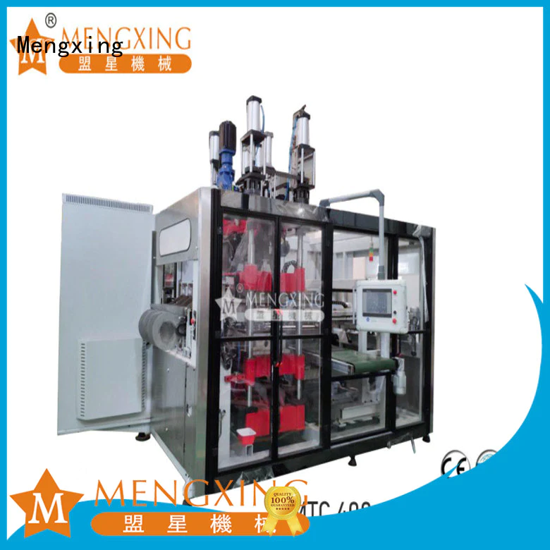 Mengxing automatic cutting machine high-performance for forming machine