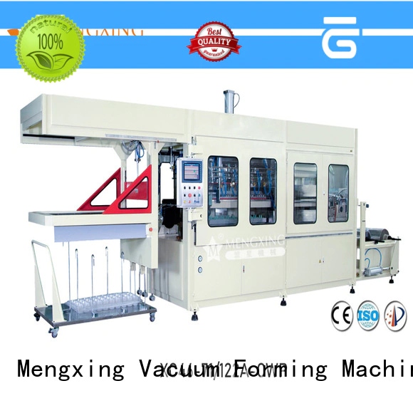 plastic vacuum forming machine favorable price fast delivery Mengxing